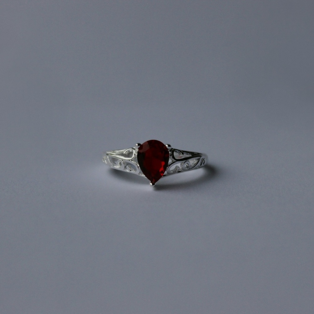 Teardrop Ring